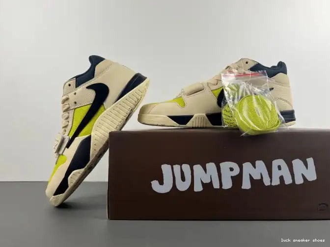 Reps LUCY Jordan Jack TR Travis Jumpman FZ8117-102 Scott x 0608